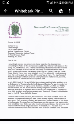 Tap on capture to read clearly